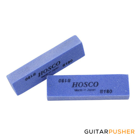 Hosco FPR180 Fret Polishing Rubbers (180 grit)