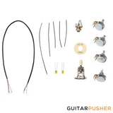 Hosco Alpha Circuit Kit for Les Paul