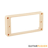 Hosco Flat Humbucker Mounting Ring Bridge