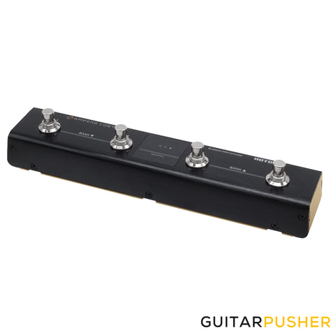 Foot shop controller guitar