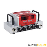 Hotone NLA-3 Nano Legacy Series Heart Attack (M/B Rectifier) 5-Watt Class AB Mini Amplifier Head