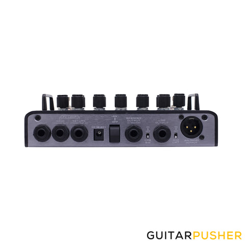 Hotone NLF-1 Nano Legacy Floor Series BritWind Portable Dual Channel 7 – GuitarPusher