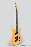Ormsby Hype GTR 6-String Multiscale Electric Guitar Natural Ash