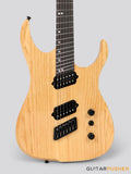 Ormsby Hype GTR 6-String Multiscale Electric Guitar Natural Ash