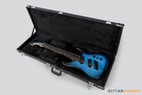 Ormsby Hype GTR 8-String Multiscale Electric Guitar Sophia Blue