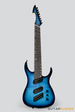 Ormsby Hype GTR 8-String Multiscale Electric Guitar Sophia Blue