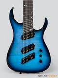 Ormsby Hype GTR 8-String Multiscale Electric Guitar Sophia Blue