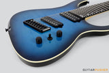 Ormsby Hype GTR 8-String Multiscale Electric Guitar Sophia Blue