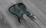 Ormsby Hype GTR 6-String Multiscale Electric Guitar - GuitarPusher