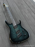 Ormsby Hype GTR 6-String Multiscale Electric Guitar - GuitarPusher