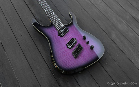 【予約中！】 Hype Ormsby GTR Guitar Electric Multiscale 6-String ギター