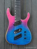 Ormsby Hype GTR 8-String Multiscale Electric Guitar - GuitarPusher