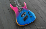 Ormsby Hype GTR 8-String Multiscale Electric Guitar - GuitarPusher