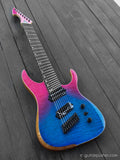 Ormsby Hype GTR 8-String Multiscale Electric Guitar - GuitarPusher