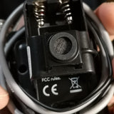 Fishman Presys Blend Piezo/Mic Acoustic Guitar Pickup System (PSY-GAA-BAA) with Endpin Jack