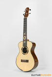 Maestro Island Series UT-OV CSB G All Solid-Wood German Spruce/African Ovangkol Tenor Ukulele