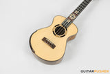 Maestro Island Series UT-OV CSB G All Solid-Wood German Spruce/African Ovangkol Tenor Ukulele