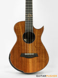 Maestro Island Series UT-KO CSB K All Solid-Wood Pacific Koa Tenor Ukulele