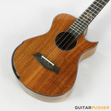 Maestro Island Series UT-KO CSB K All Solid-Wood Pacific Koa Tenor Ukulele