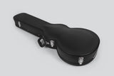G-Craft HC-010R Black hard case for Les Paul (Arched Top) - GuitarPusher