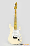 G&L Tribute Series Legacy S-Style Electric Guitar - White