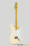 G&L Tribute Series Legacy S-Style Electric Guitar - White