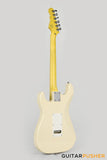 G&L Tribute Series Legacy S-Style Electric Guitar - White