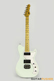 G&L Tribute Series Fallout Offset Electric Guitar - Sonic Blue