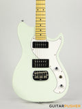 G&L Tribute Series Fallout Offset Electric Guitar - Sonic Blue