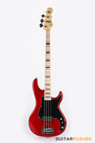 G&L Tribute Series Kiloton Bass Guitar - Candy Apple Red