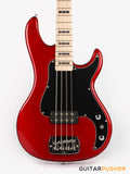 G&L Tribute Series Kiloton Bass Guitar - Candy Apple Red