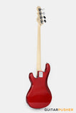 G&L Tribute Series Kiloton Bass Guitar - Candy Apple Red
