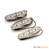 Montances Calibrated SSS Stratocaster Pickup Set