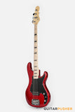 G&L Tribute Series Kiloton Bass Guitar - Candy Apple Red