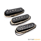 Montances Calibrated SSS Stratocaster Pickup Set