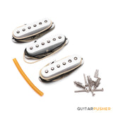 Montances Calibrated SSS Stratocaster Pickup Set