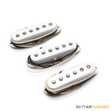 Montances Calibrated SSS Stratocaster Pickup Set