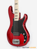 G&L Tribute Series Kiloton Bass Guitar - Candy Apple Red