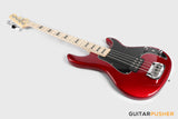 G&L Tribute Series Kiloton Bass Guitar - Candy Apple Red