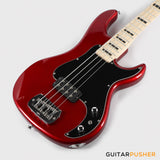 G&L Tribute Series Kiloton Bass Guitar - Candy Apple Red