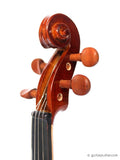 Trevino V401 1/4 Full Solid Wood Violin with Case - GuitarPusher