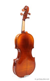 Trevino V401 1/4 Full Solid Wood Violin with Case - GuitarPusher