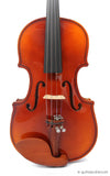 Trevino V401 1/4 Full Solid Wood Violin with Case - GuitarPusher