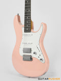 Leeky S-Series S30 S Style (Rosewood Fingerboard) - Shell Pink