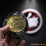 Sweet Spot Guitar Pusher Logo Mini Chocolate