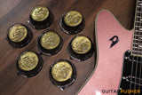 Sweet Spot Guitar Pusher Logo Mini Chocolate
