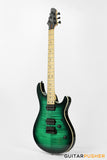 Leeky R-Series R15 S Style (Maple Fingerboard) - Greenburst