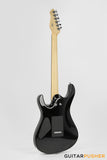 Leeky L-Series L15 HH S Style (Flamed Maple Top/Rosewood Fingerboard) - Fireburst