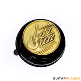 Sweet Spot Guitar Pusher Logo Mini Chocolate