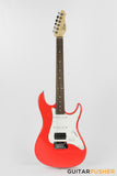 Leeky S-Series S10 S Style (Rosewood Fingerboard) - Fiesta Red